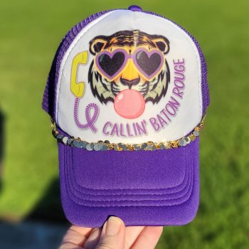Calling Baton Rouge Hat